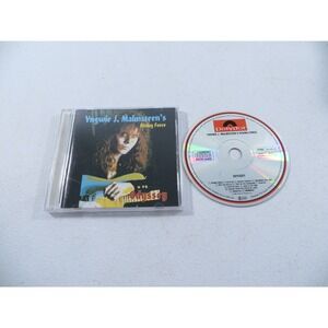 Yngwie J. Malmsteen Rising Force Odyssey CD 1988 Polygram Records West Germany